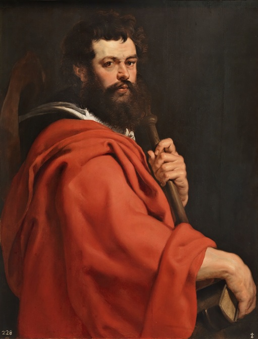 apostle james