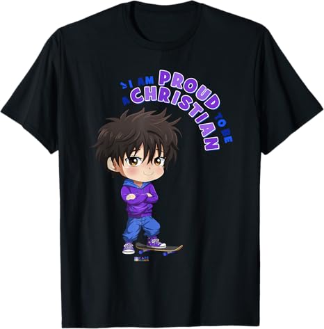 proud to be a christian | t shirt proud to be a christian | t shirt