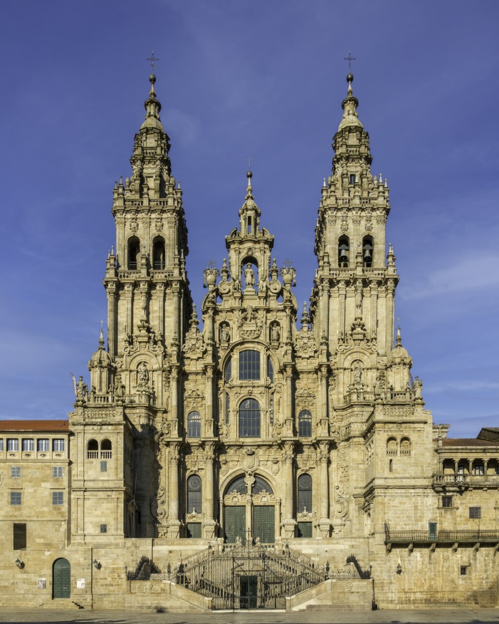 santiago de compostela cathedral