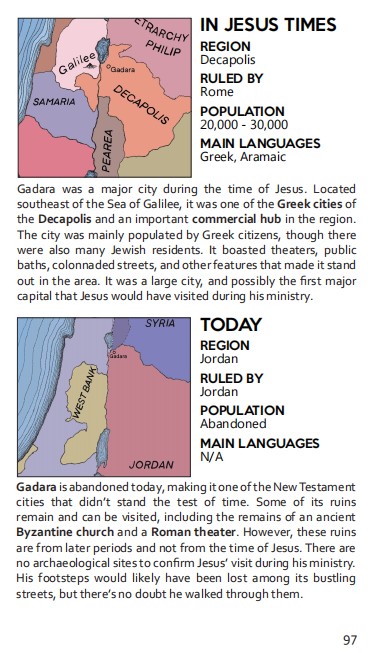 the life of jesus: an essential guide | color edition the life of jesus: an essential guide | color edition