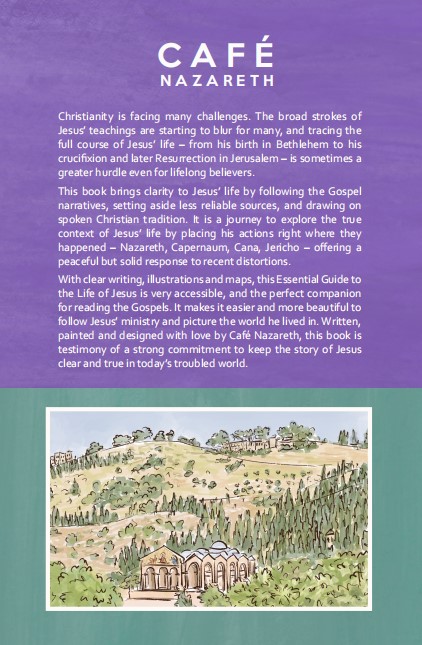 the life of jesus: an essential guide | color edition the life of jesus: an essential guide | color edition